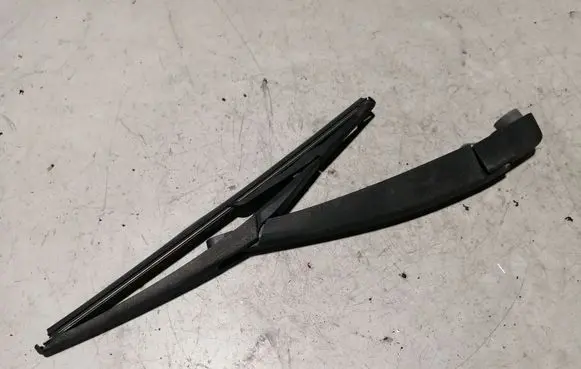 Renault Twingo II Rear wiper blade arm 80012977B 76740S6DE110M2