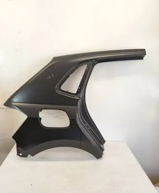 Volkswagen Polo VI Rear quarter panel 2G4809844BAUTOAS3 2G4809844B