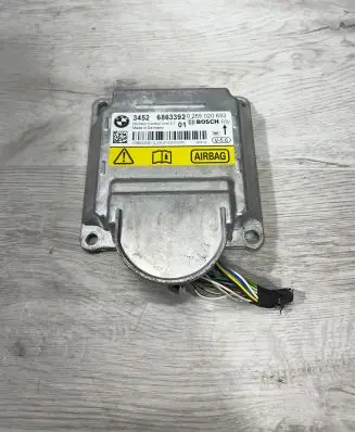 BMW X3 F25 Airbag control unit/module 6863392