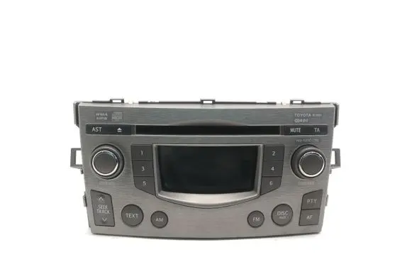 Toyota Verso-S Radio/CD/DVD/GPS head unit 861200F060