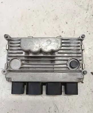 BMW X6 E71 Steering rack control module 6790978 9010136142S 20100304