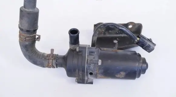 Jaguar XJ X40 Electric auxiliary coolant/water pump MNC6710AC 0641000650