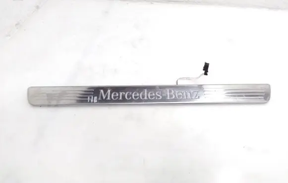 Mercedes-Benz CLA C117 X117 W117 Front sill trim cover A2466805400 A1766805900