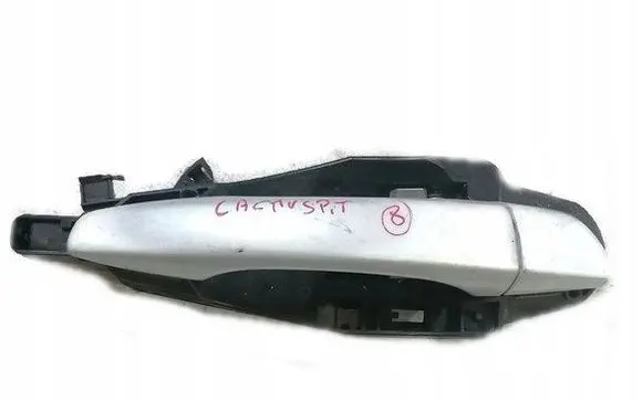 Citroen C4 Cactus Rear door interior handle