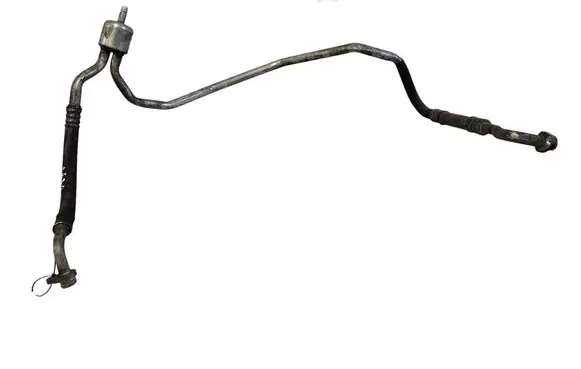 Jaguar XF X250 Air conditioning (A/C) pipe/hose 