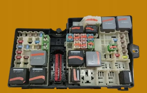 Ford Kuga II Fuse box set AV6T-14A067-AD