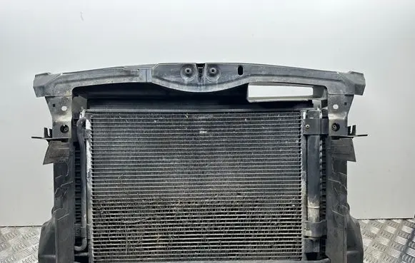 Skoda Octavia Mk2 (1Z) Radiator set 1K0121207 1K0121207T 1K0121251AT