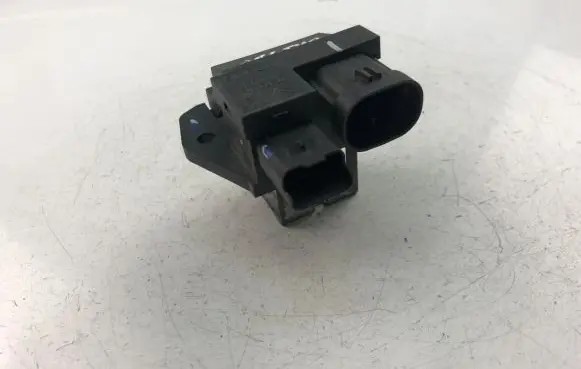 Peugeot 207 Heater blower motor/fan resistor 9662872380