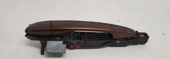 Mazda 3 II Rear door exterior handle