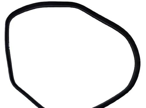 BMW 4 F36 Gran coupe Rear door rubber seal (on body) 7401893