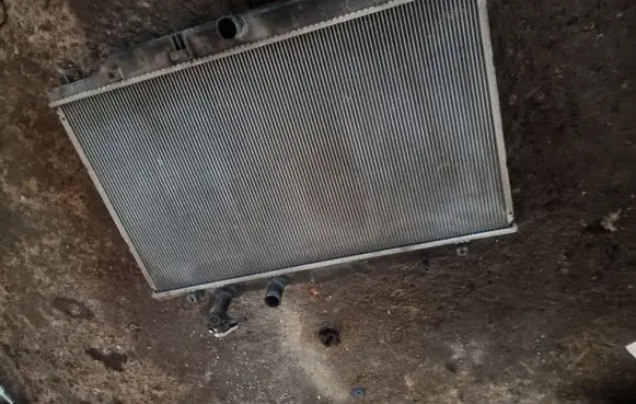 Mazda CX-5 Coolant radiator
