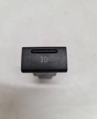 Audi A8 S8 D2 4D Fog light switch 4D0941563D 3102156