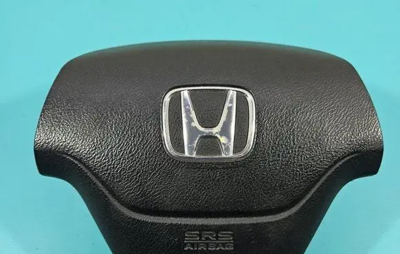 Steering wheel airbag