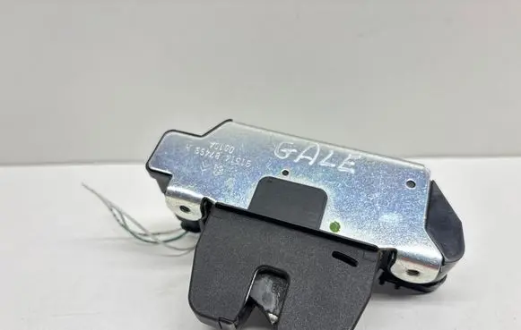 Peugeot 3008 I Tailgate/trunk/boot lock/catch/latch 9151487499 0610A