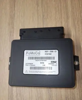 Volvo XC60 Hand brake control module 31341542