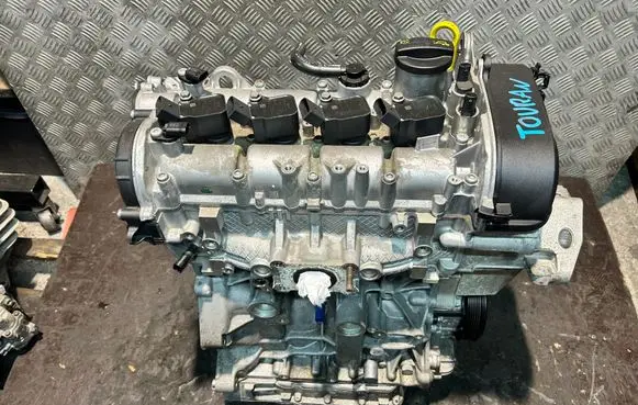 Volkswagen Touran III Engine CZD5786224