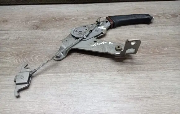 Volvo S60 Handbrake/parking brake lever assembly 30645664