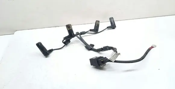 BMW 3 E90 E91 Glow plug wires 7580612