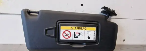 Mercedes-Benz GLC C253 Sun visor A20581074049