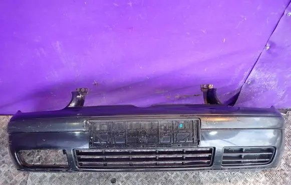Front bumper