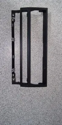 Radio/GPS head unit trim