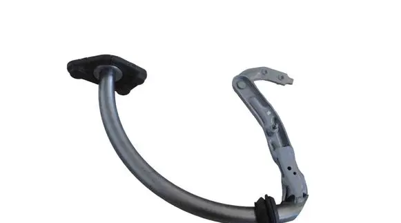 Jaguar XJ X351 Tailgate/trunk/boot hinge AW9342700A