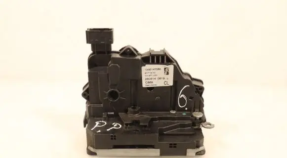 Fiat Ducato Front door lock 1350147080