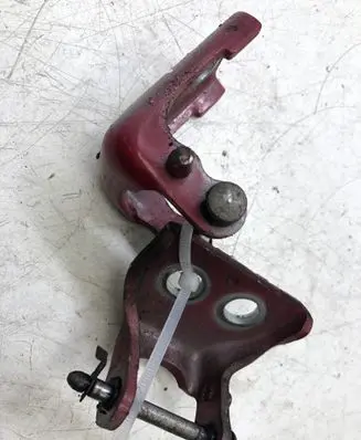Peugeot 3008 I Front door hinge set 