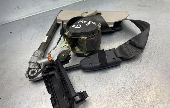 Renault Megane II Front seatbelt B506014AC28