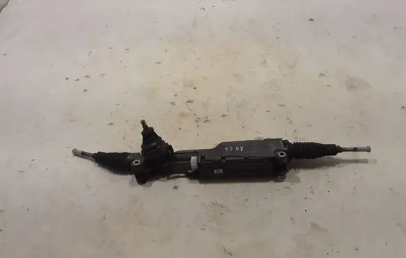 Audi A6 S6 C7 4G Steering rack 4G1423105J