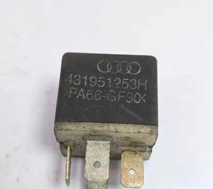 Audi A4 S4 B7 8E 8H Other relay 431951253H