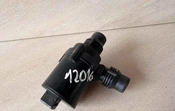 BMW 5 E60 E61 Electric auxiliary coolant/water pump 6917700
