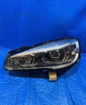 BMW 2 F45 Headlight/headlamp 5A017B502 5A017B5