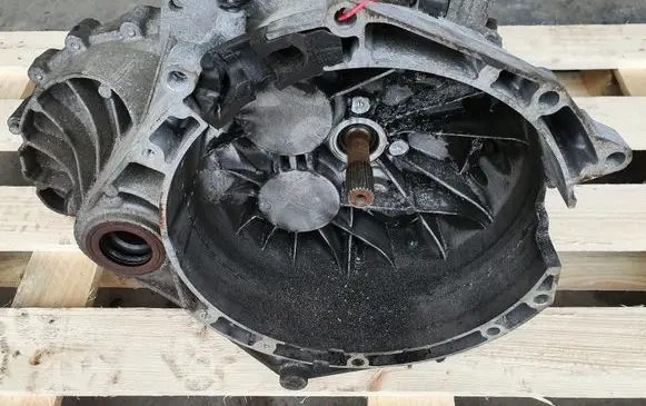 Ford Transit Manual 5 speed gearbox CC1R-7002-AD