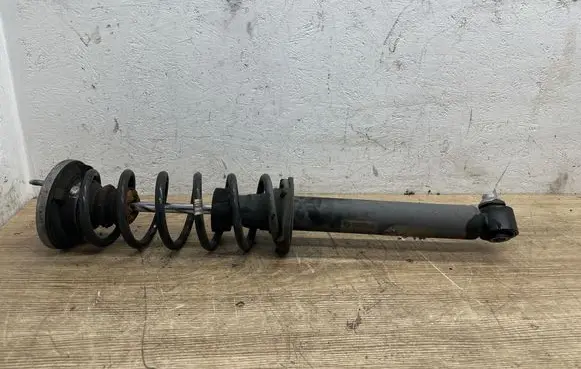 BMW 5 F10 F11 Rear shock absorber with coil spring 6784023 F10H534S 1054134