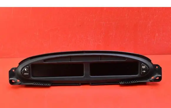 Citroen Xsara Picasso Speedometer (instrument cluster) 9661734780