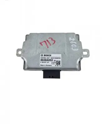 Mitsubishi Eclipse Cross Other control units/modules 8638A053