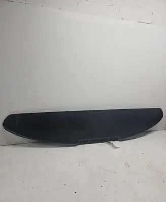 Tailgate/trunk spoiler