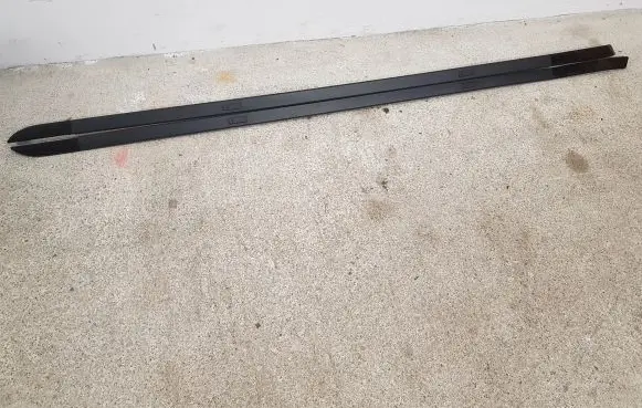 KIA Soul Roof trim bar molding cover 87233B2000 87243B2000