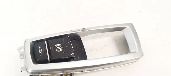 BMW 5 GT F07 Hand parking brake switch 921759403