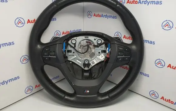 BMW X4 F26 Steering wheel 7845808 32307845808