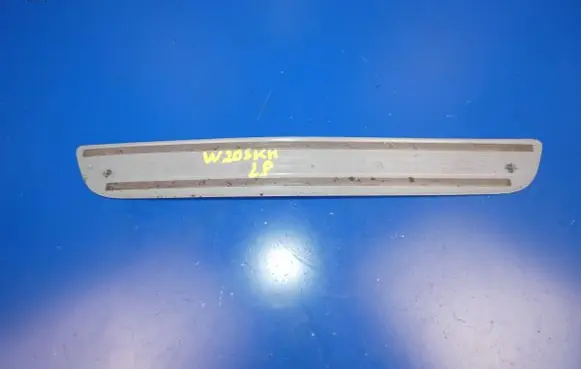 Mercedes-Benz C W205 Front sill trim cover A2056800035 A2576802101