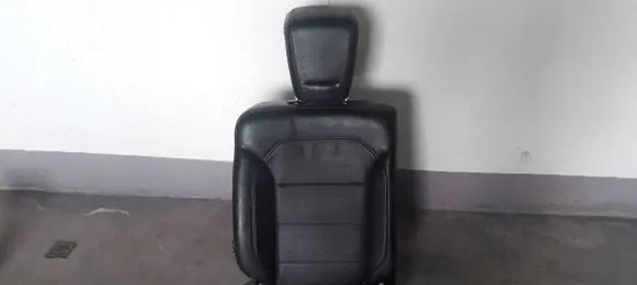 Mercedes-Benz ML W166 Rear seat 