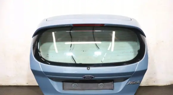 Ford Fiesta Truck tailgate 