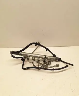 Opel Astra K Fuel main line pipe 55570022 02S40711 NRD55034