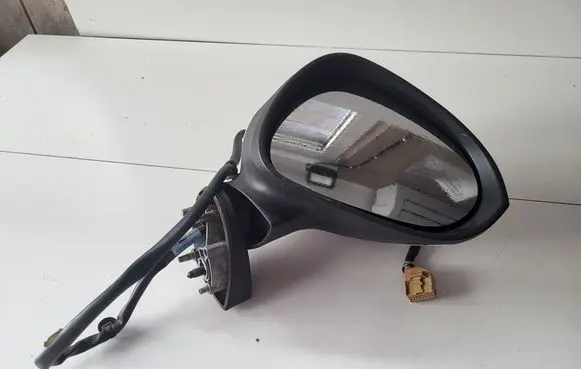 Seat Exeo (3R) Front door electric wing mirror