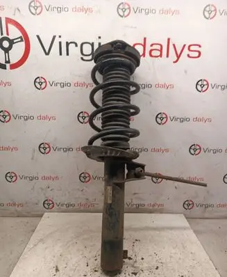 Seat Altea Front shock absorber with coil spring
