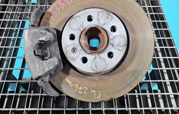 Skoda Kamiq Front wheel hub spindle knuckle IMPRK1553845