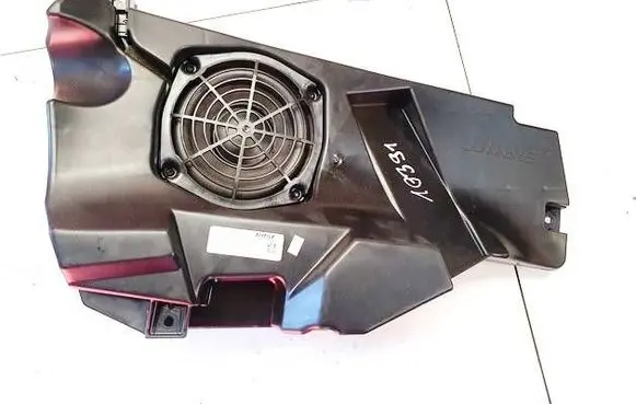 Audi TT TTS Mk2 Subwoofer speaker 8j8035382a