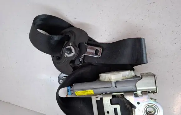 Citroen C3 Front seatbelt 96717094XX